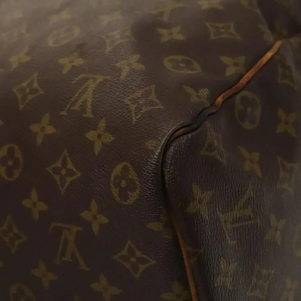 LOUIS VUITTON Monogram Keepall 60 Boston Bag M41422